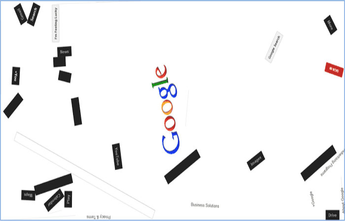 image result for google gravity steps