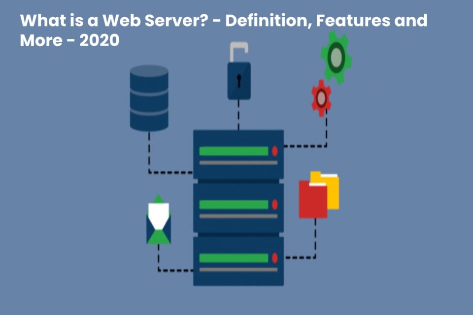 image result for What is a Web Server - Definition, Features and More - 2020
