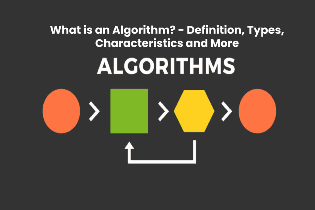 graphical representation of an algorithm
