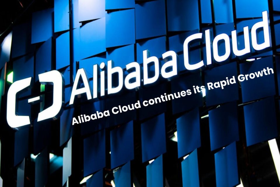 image result for Alibaba Cloud continues its Rapid Growth