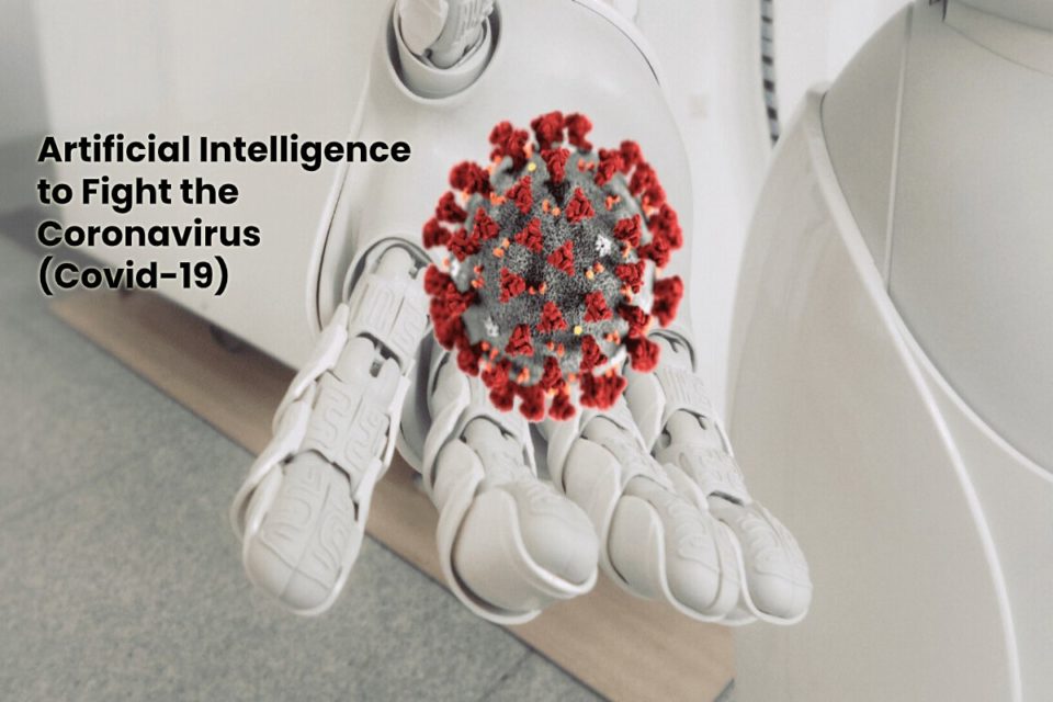 image result for Artificial Intelligence to Fight the Coronavirus (Covid-19) - 2020