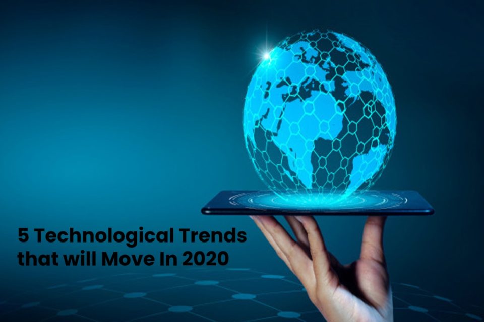 image result for 5 Technological Trends that will Move In 2020